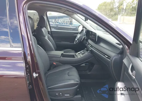 2025 Hyundai Palisade Limited from USA, damaged, VIN KM8R5DGE7SU844979